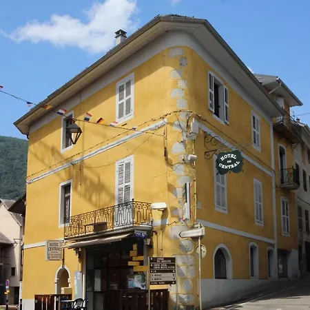 Hotel Central Hotel 2*