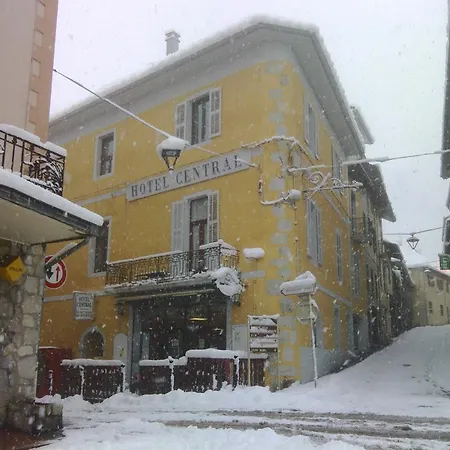 Hotel Central 2* Saint-Pierre-dʼAlbigny